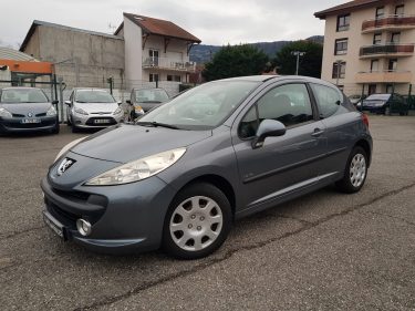 PEUGEOT  207 1.4i 75CV URBAN MOVE