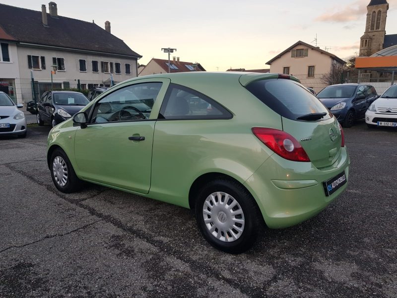 OPEL CORSA D 1.0 TWINPORT 60CV ESSENTIA