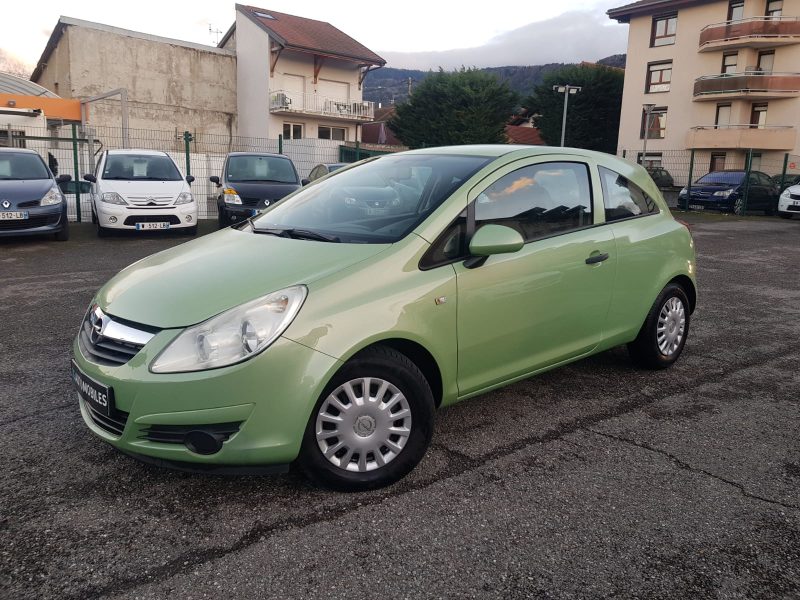 OPEL CORSA D 1.0 TWINPORT 60CV ESSENTIA