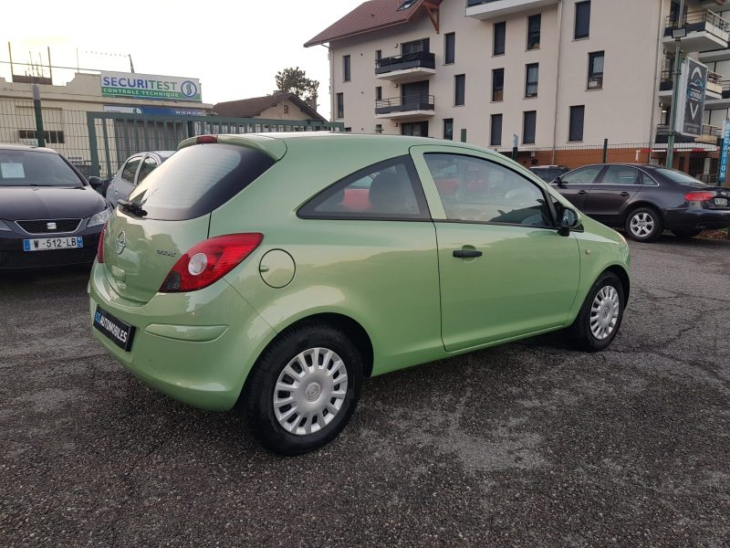 OPEL CORSA D 1.0 TWINPORT 60CV ESSENTIA