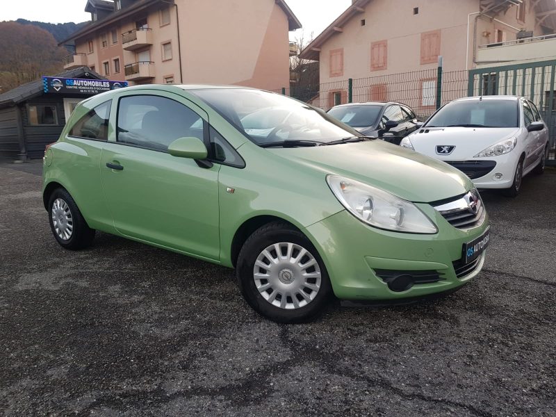 OPEL CORSA D 1.0 TWINPORT 60CV ESSENTIA