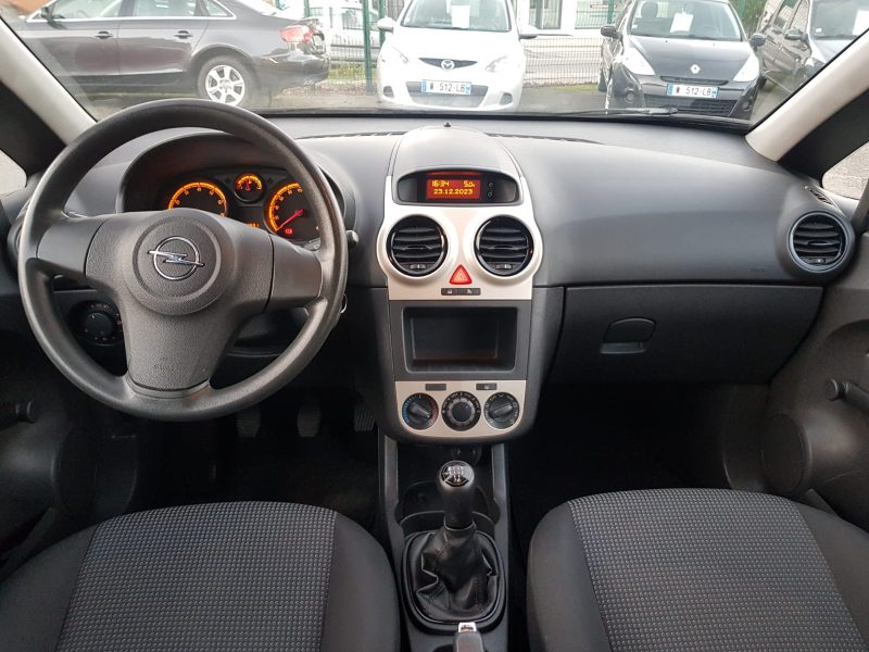 OPEL CORSA D 1.0 TWINPORT 60CV ESSENTIA