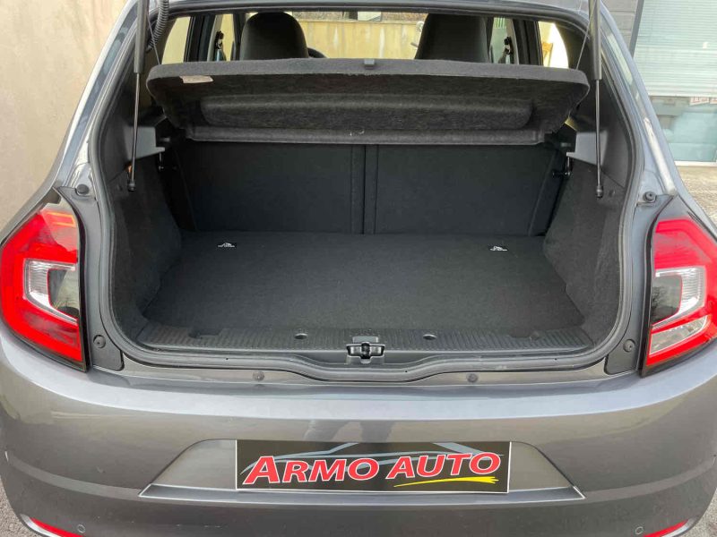 RENAULT TWINGO III 2019