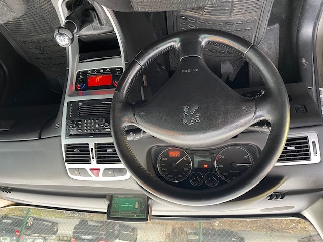 PEUGEOT 307 SW 2006 1.6 HDI 90CV Navtech
