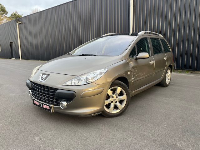 PEUGEOT 307 SW 2006 1.6 HDI 90CV Navtech