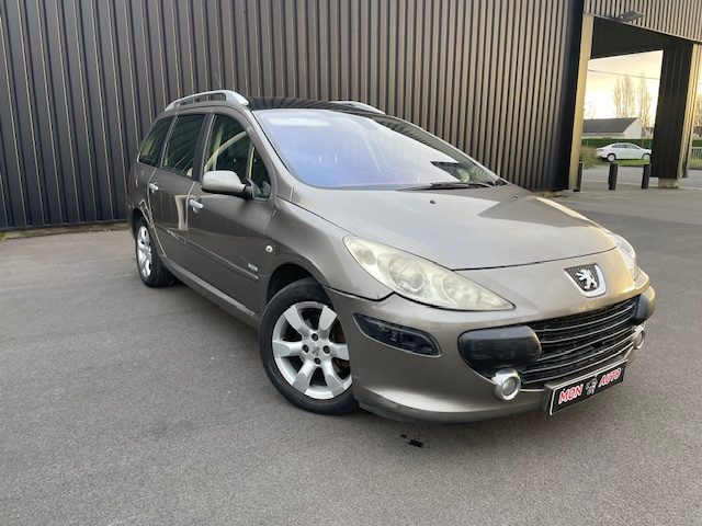 PEUGEOT 307 SW 2006 1.6 HDI 90CV Navtech