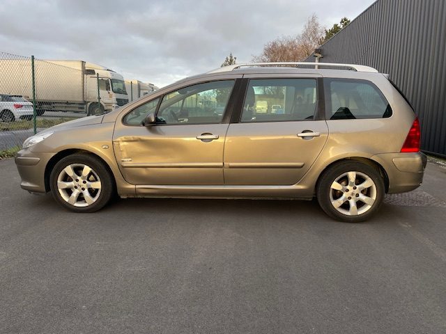 PEUGEOT 307 SW 2006 1.6 HDI 90CV Navtech