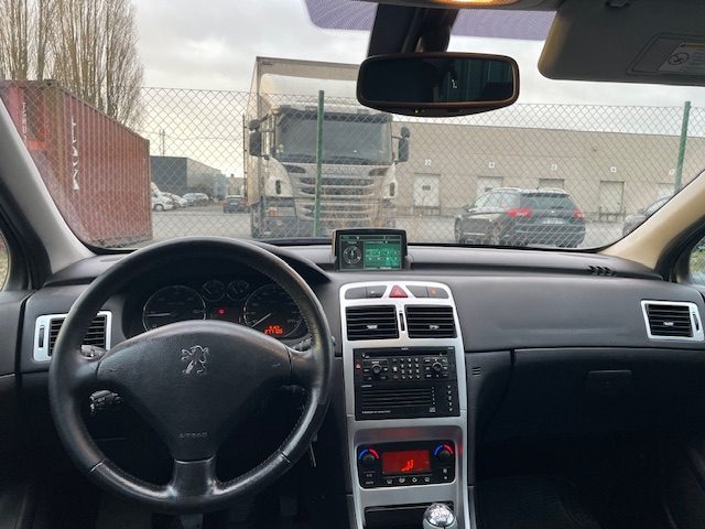 PEUGEOT 307 SW 2006 1.6 HDI 90CV Navtech