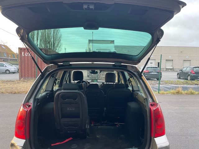 PEUGEOT 307 SW 2006 1.6 HDI 90CV Navtech