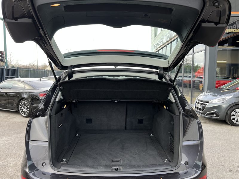 AUDI Q5 PHASE 2 II 2.0 TDI 150 Cv ATTELAGE GPS BLUETOOTH LEDS XENONS - GARANTIE 1 AN