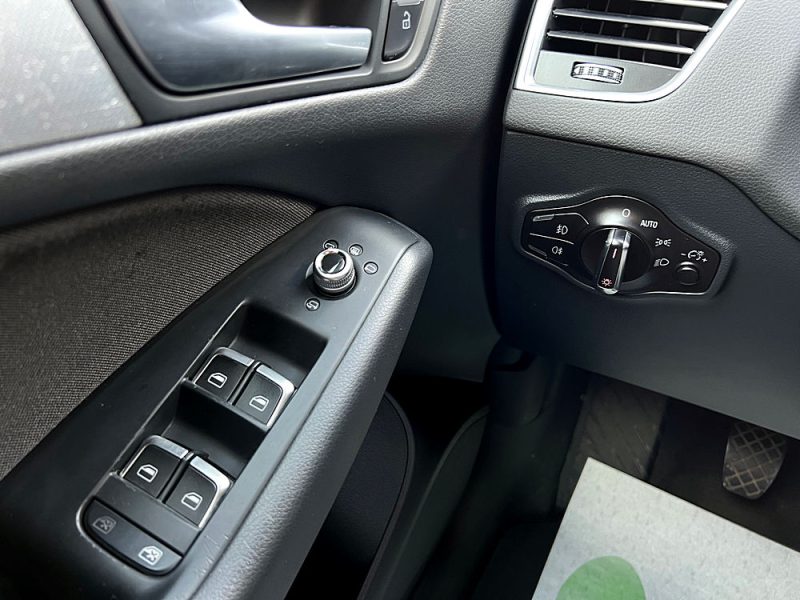 AUDI Q5 PHASE 2 II 2.0 TDI 150 Cv ATTELAGE GPS BLUETOOTH LEDS XENONS - GARANTIE 1 AN