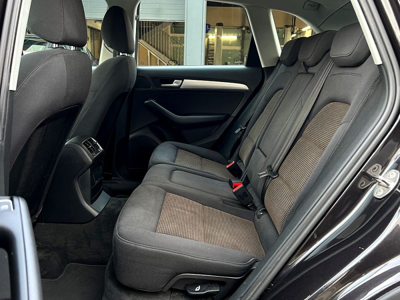 AUDI Q5 PHASE 2 II 2.0 TDI 150 Cv ATTELAGE GPS BLUETOOTH LEDS XENONS - GARANTIE 1 AN