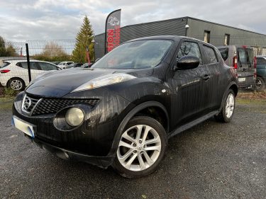 NISSAN JUKE 2011