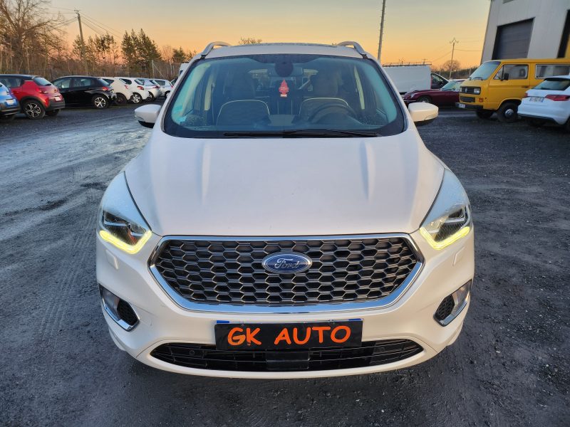 FORD KUGA TDCI 180CV VIGNALE 2017 118000 KM 