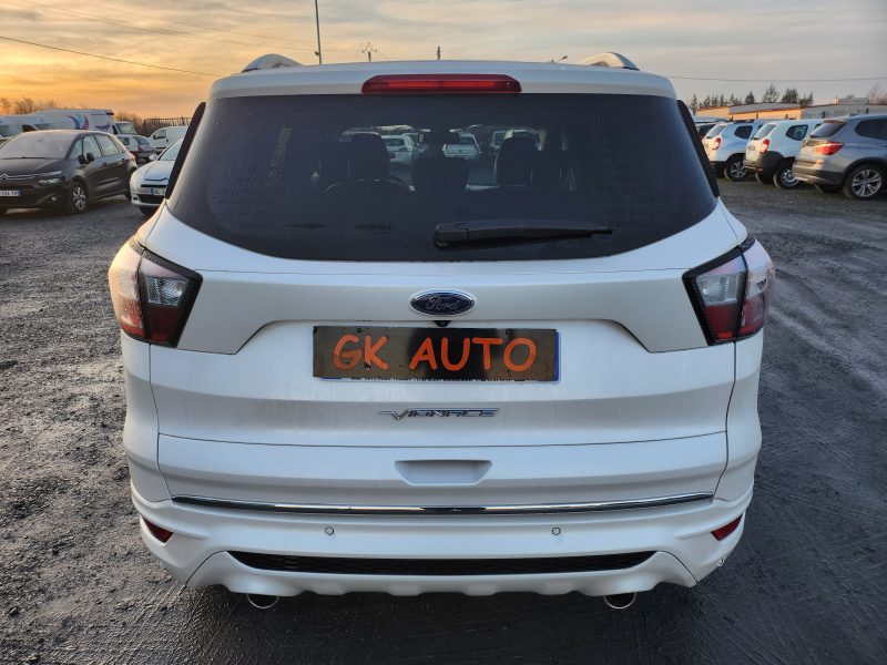 FORD KUGA TDCI 180CV VIGNALE 2017 118000 KM 