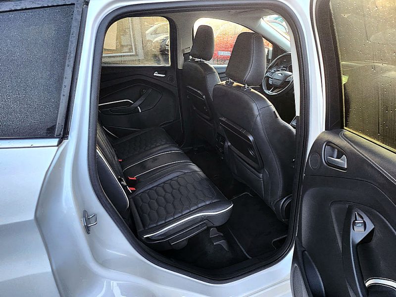 FORD KUGA TDCI 180CV VIGNALE 2017 118000 KM 