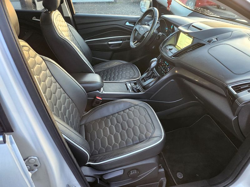 FORD KUGA TDCI 180CV VIGNALE 2017 118000 KM 