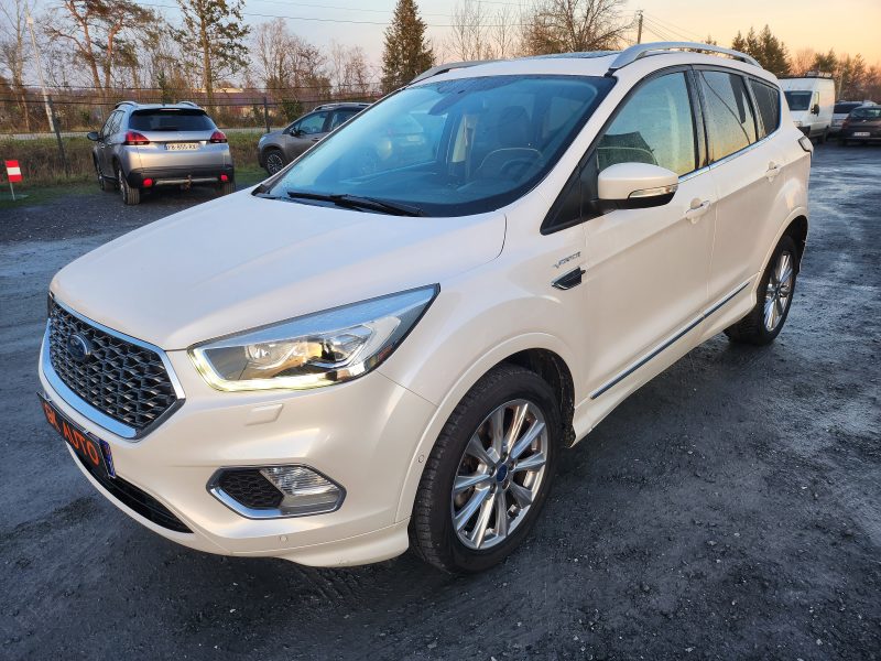 FORD KUGA TDCI 180CV VIGNALE 2017 118000 KM 