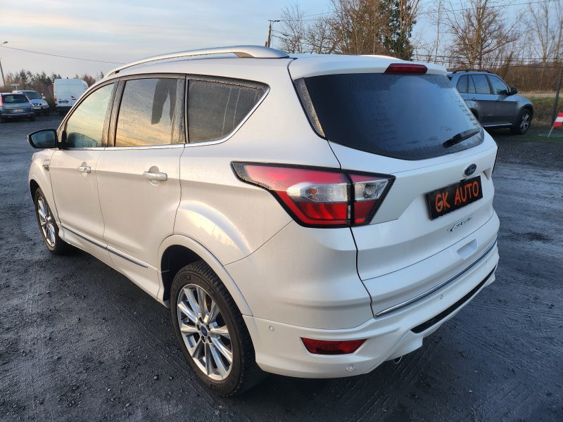 FORD KUGA TDCI 180CV VIGNALE 2017 118000 KM 