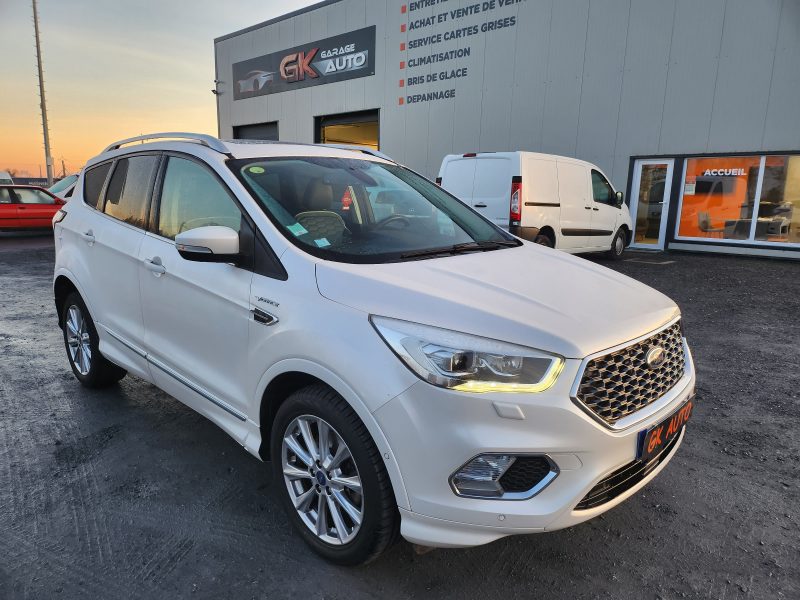 FORD KUGA TDCI 180CV VIGNALE 2017 118000 KM 