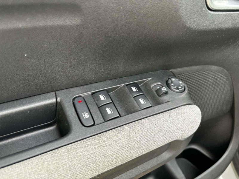 CITROEN C3 AIRCROSS II 2017