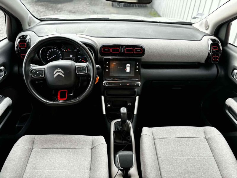 CITROEN C3 AIRCROSS II 2017