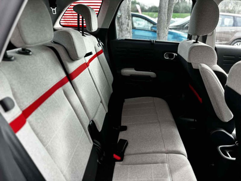 CITROEN C3 AIRCROSS II 2017