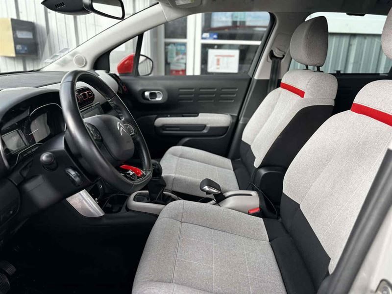 CITROEN C3 AIRCROSS II 2017