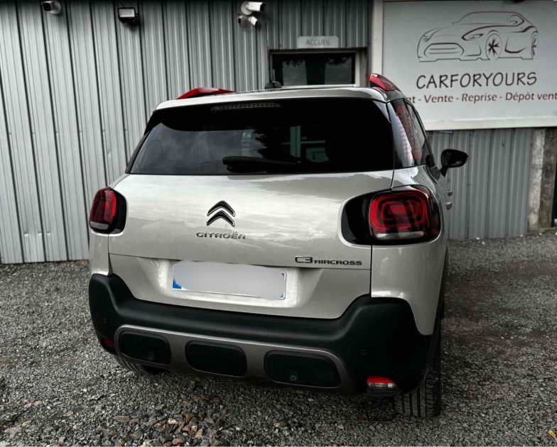 CITROEN C3 AIRCROSS II 2017