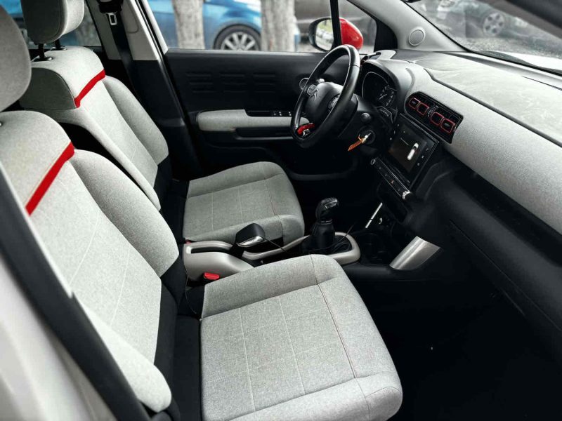 CITROEN C3 AIRCROSS II 2017