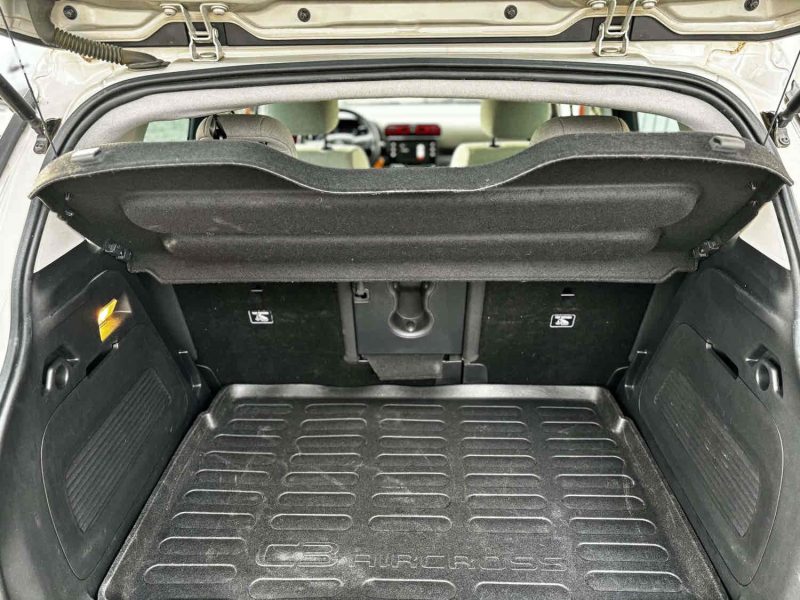 CITROEN C3 AIRCROSS II 2017