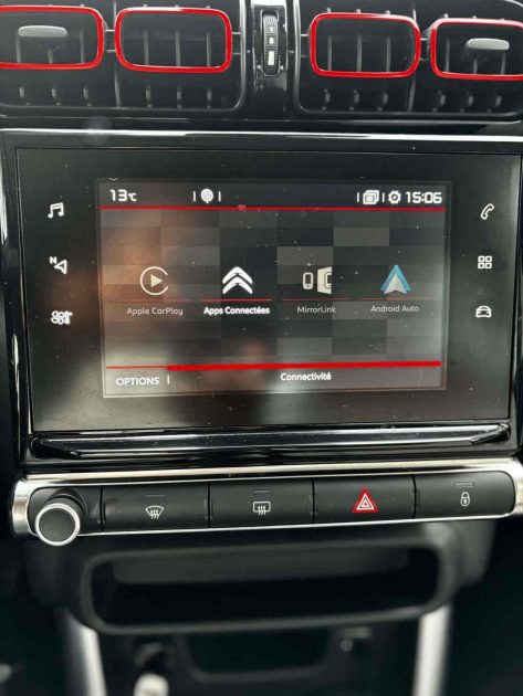 CITROEN C3 AIRCROSS II 2017