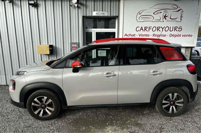 CITROEN C3 AIRCROSS II 2017