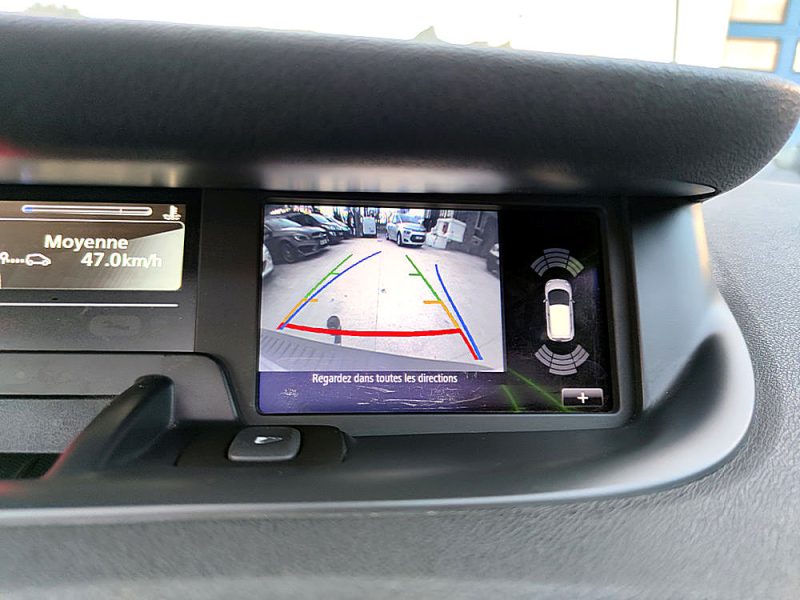 RENAULT SCÉNIC III 2016