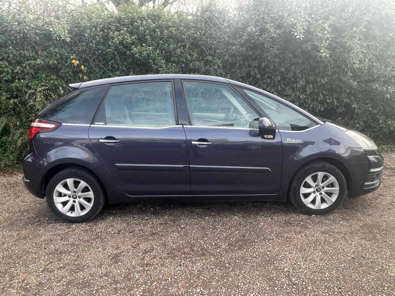 CITROEN C4 PICASSO 2011 CITROËN I Monospace 1.6 HDi (112Ch)