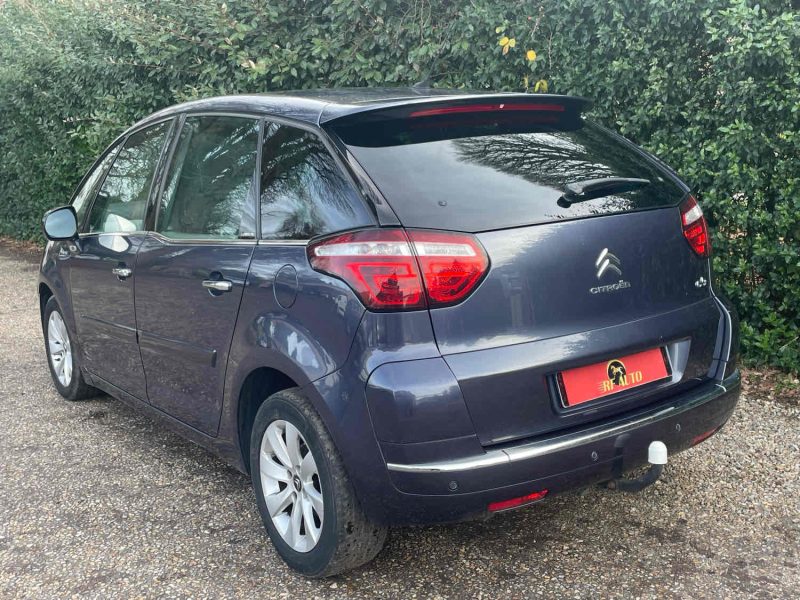 CITROEN C4 PICASSO 2011 CITROËN I Monospace 1.6 HDi (112Ch)