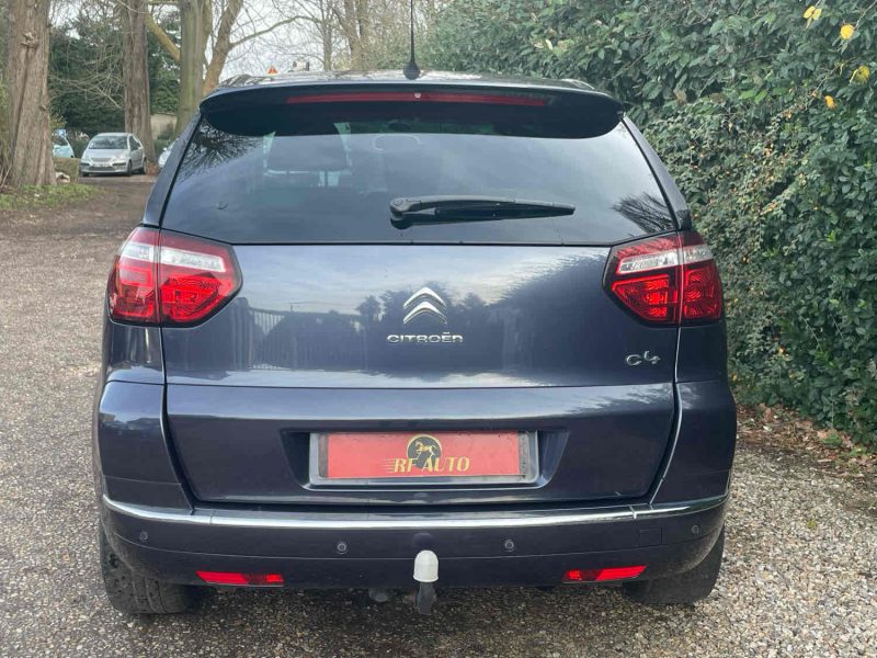 CITROEN C4 PICASSO 2011 CITROËN I Monospace 1.6 HDi (112Ch)