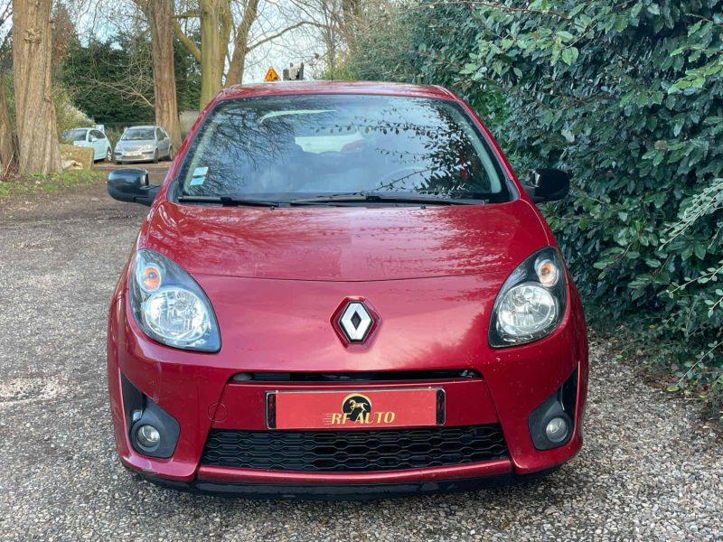 RENAULT TWINGO II 2011 1.5 dCi 75cv