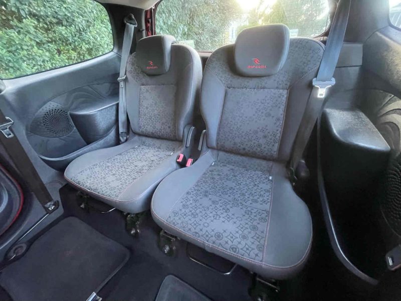 RENAULT TWINGO II 2011 1.5 dCi 75cv