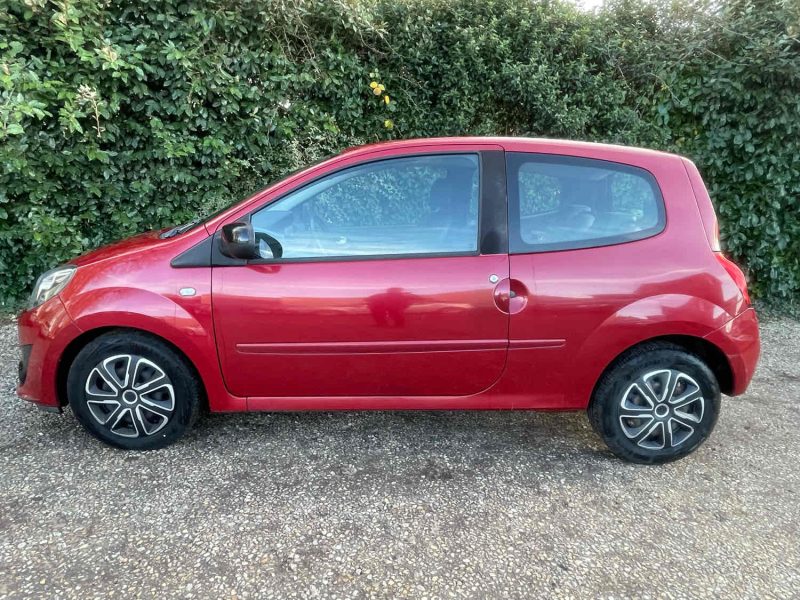 RENAULT TWINGO II 2011 1.5 dCi 75cv