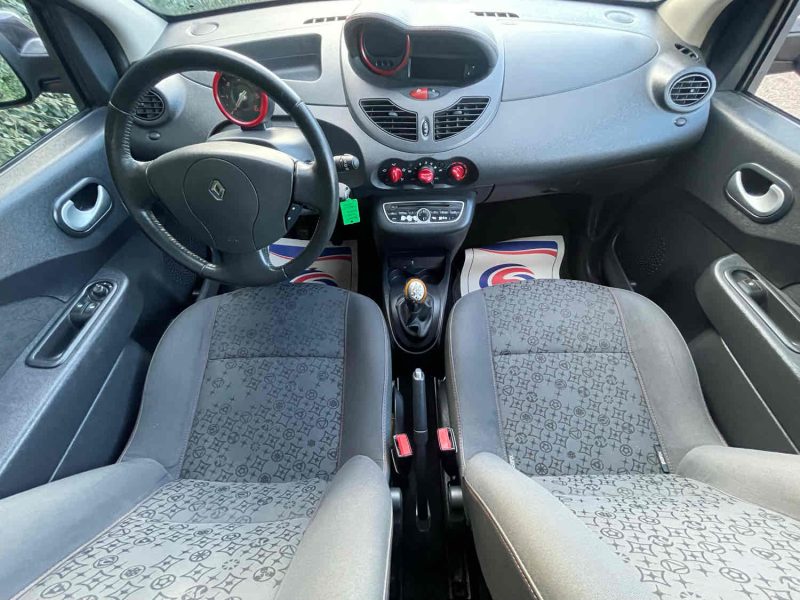 RENAULT TWINGO II 2011 1.5 dCi 75cv