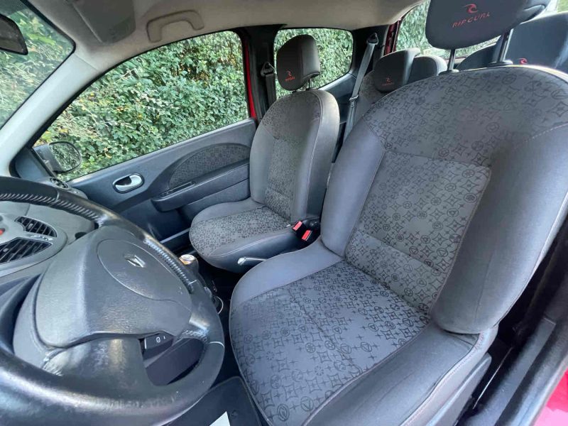 RENAULT TWINGO II 2011 1.5 dCi 75cv