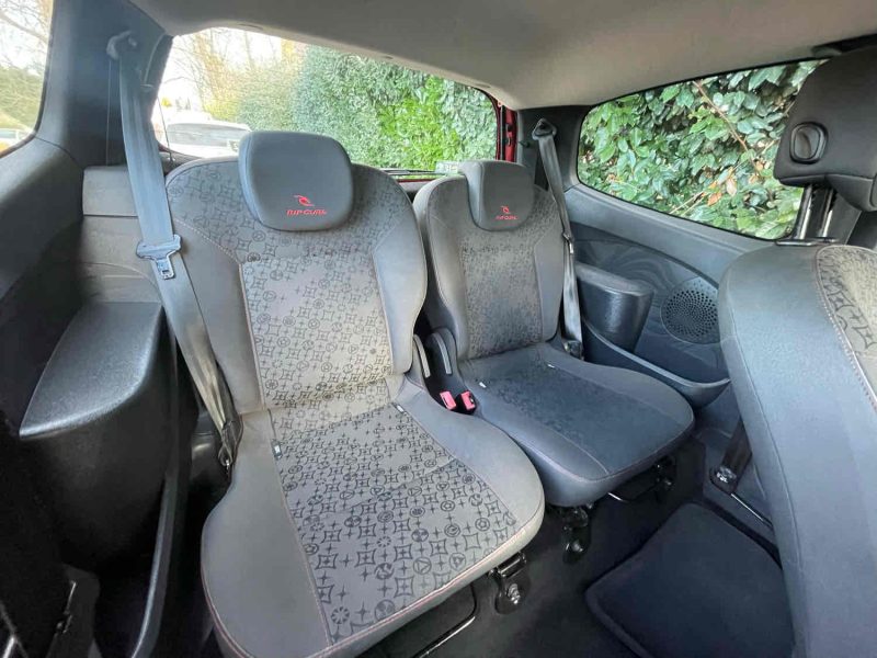 RENAULT TWINGO II 2011 1.5 dCi 75cv