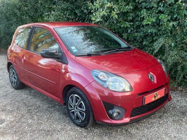 RENAULT TWINGO II 2011 1.5 dCi 75cv