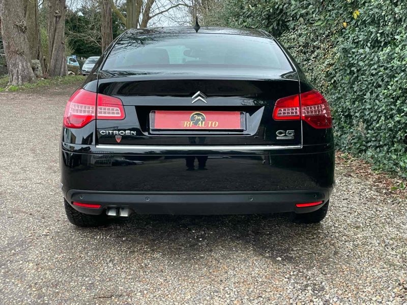 CITROEN C5 III 2008 3.0 V6 211cv