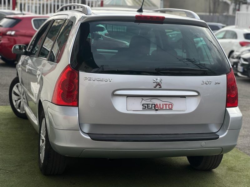 PEUGEOT 307 SW 2006