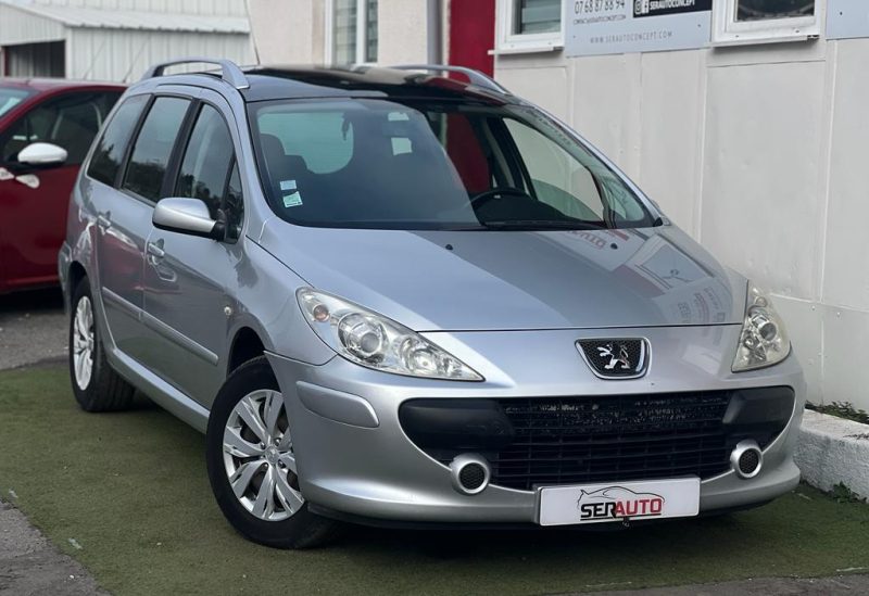 PEUGEOT 307 SW 2006