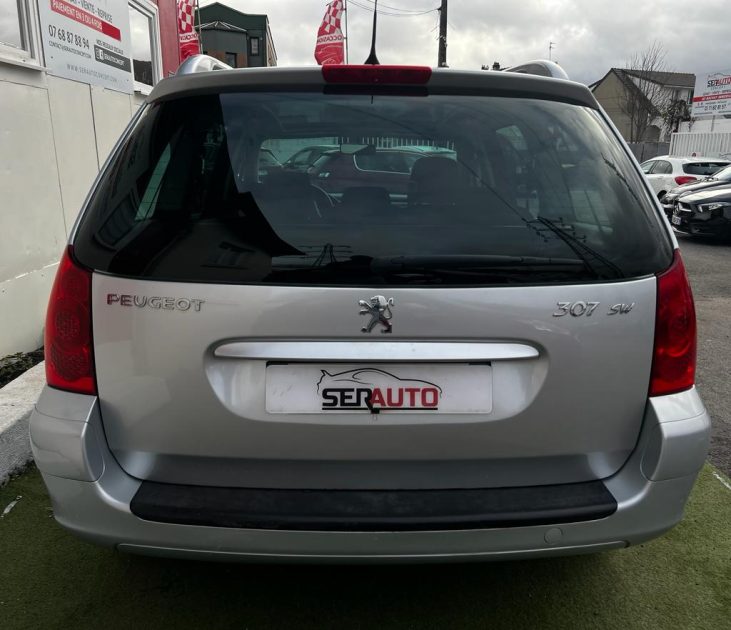 PEUGEOT 307 SW 2006