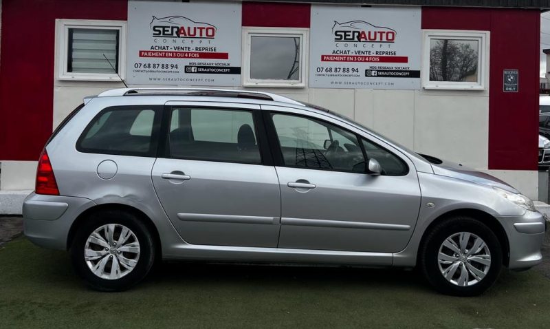 PEUGEOT 307 SW 2006