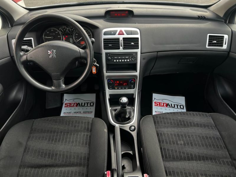 PEUGEOT 307 SW 2006